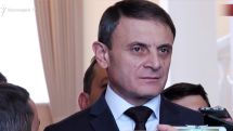 Russia informed Armenian police about dropping arrest warrant for ex-defense minister, police chief says