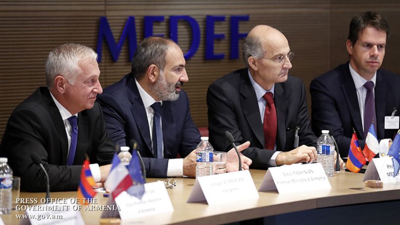 Վարչապետ. Հայաստանի շահերը պաշտպանողի աթոռն այլևս ազատ չէ