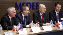 Никол Пашинян: Место защитника интересов Армении больше не является вакантным