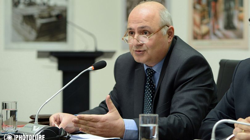 Ցեղասպանության թանգարանի ինստիտուտի տնօրեն է ընտրվել Հարություն Մարությանը