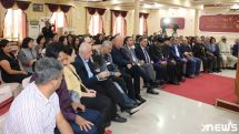 Глава Ахалкалаки не присутствовал на симпозиуме, посвященном независимости Грузии и Армении