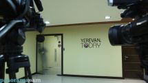 Խուզարկություն՝ Yerevan.today-ում