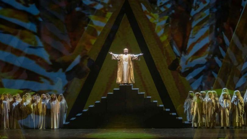 Yerevan Opera Theater to perform ‘The Magic Flute’ in Kuwait for first time