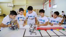 «Ռոստելեկոմ»-ի աջակցությամբ իրականացվող Ռոբոտների համաշխարհային օլիմպիադայի հայաստանյան փուլի հաղթողները