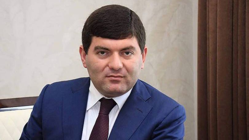 Мэр армянского города Масис Давид Амбарцумян освобожден под залог
