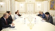 Премьер Армении: Армянский драм продолжает сохранять свою стабильность