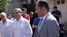Սաղ մեր մարդիկ են, բոլոր թեկնածուների ցավն էլ տանեմ. Արամ Սարգսյան