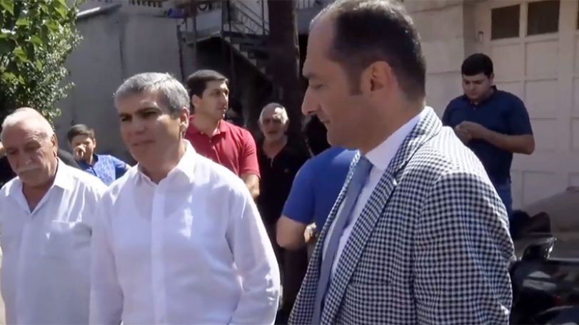 Սաղ մեր մարդիկ են, բոլոր թեկնածուների ցավն էլ տանեմ. Արամ Սարգսյան