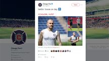 Юра Мовсисян стал игроком «Чикаго Файр»
