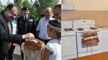 U.S. Embassy donates $80,000 of equipment to Tsiatsan and Amberd schools