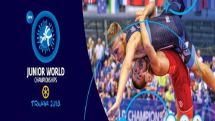Young Armenian wrestlers bag two silver medals at World C’ships