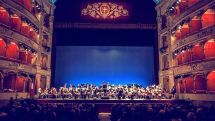 Rome Opera Theatre hosted a concert dedicated to 2800th anniversary of Yerevan