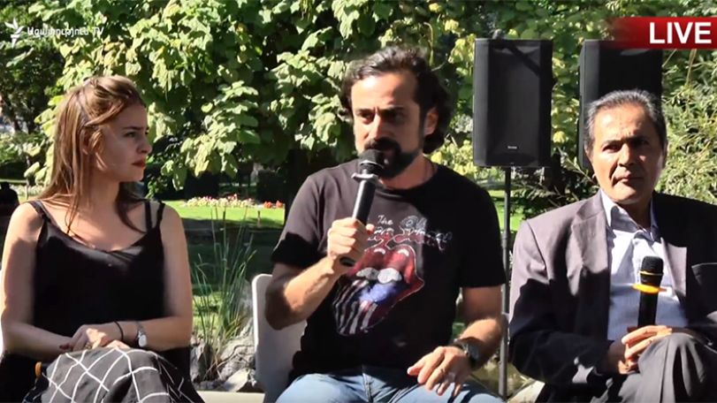 Երևանյան լիճը պետք է լինի Երևանի թոքերը, սակայն մեռած գոտի է