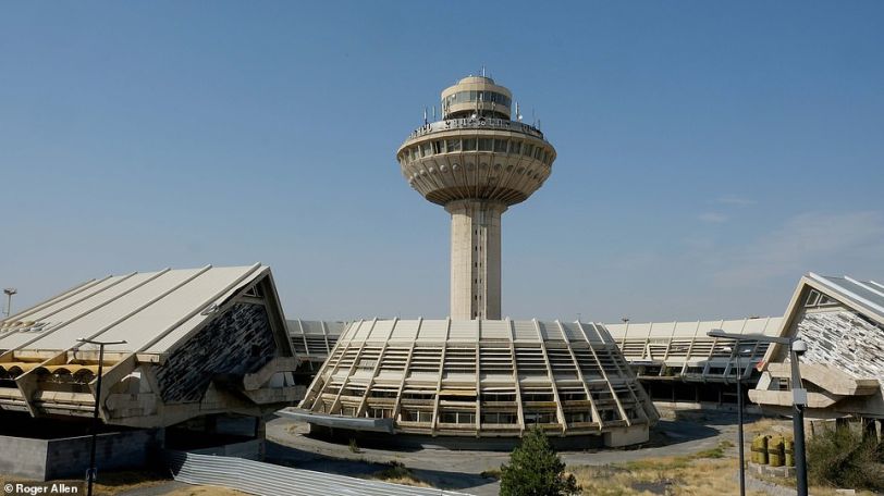 Daily Mail: Inside the luxury Soviet airport that now faces demolition in Armenia