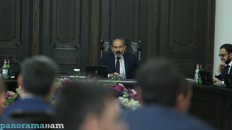 Կառավարությունը չպետք է խրախուսի ո՛չ աղքատությունը, ո՛չ խաղամոլությունը. վարչապետ Նիկոլ Փաշինյան