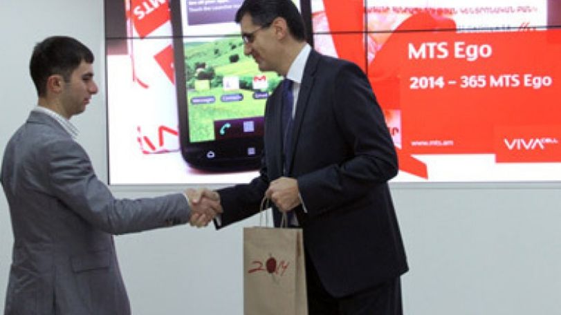 VivaCell-MTS implements 5th draw ‘365’