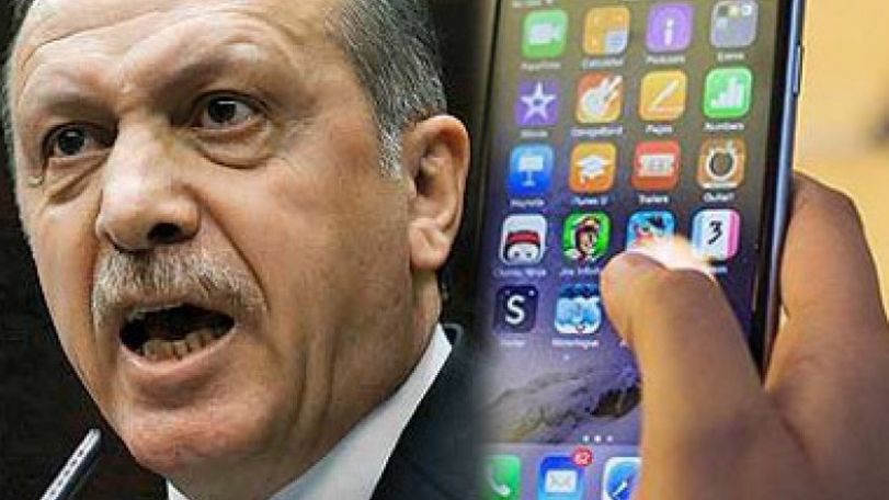 iPhone 6-ի շուրջ բարձրացած աղմուկը Էրդողանը հիստերիա է որակել