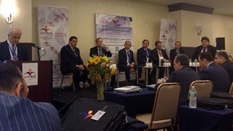 ArmTech Congress 2014: Serzh Sargsyan presents Armenia’s achievements in IT sector 