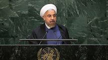 Президент Ирана Хасан Роухани призвал ускорить переговоры по ядерной проблеме и отменить санкции    