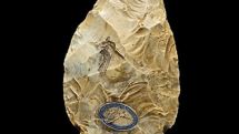 Stone age weapons-making technology discovered in Armenia