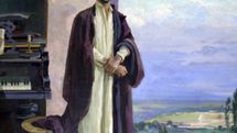 Today is 145th birthday of great Armenian composer Komitas