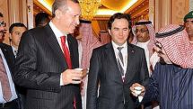 Confrontation of Turkish, Saudi red lines
