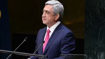 Особый ракурс… Востоковеды разобрали речь президента Армении С. Саргсяна на сессии ГА ООН 