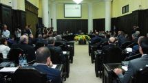 Government approves 2015 draft budget