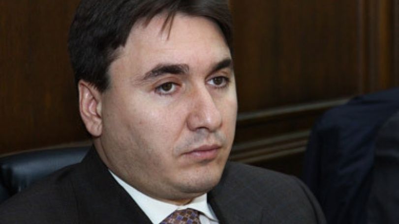 Armenian Deputy PM travels to Russia