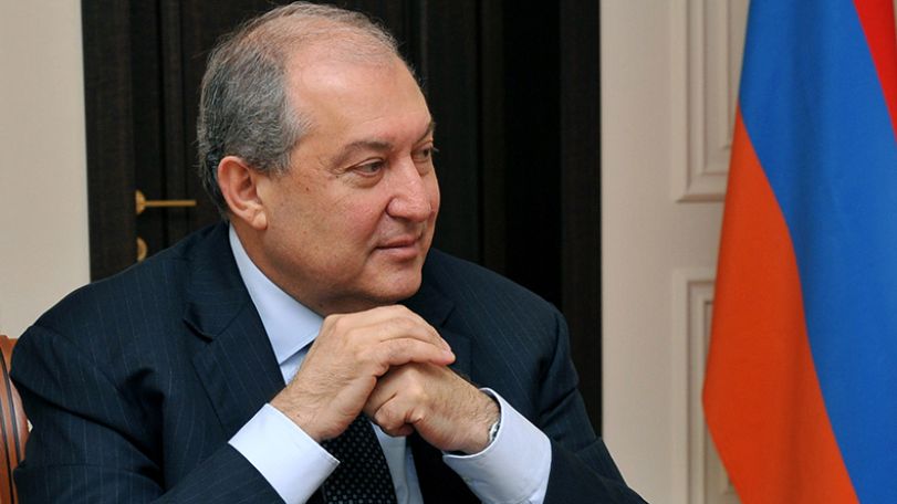 Президент Армен Саркисян: Новая Армения должна стать Арменией побед