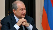 President: ‘The New Armenia must be a victorious Armenia’