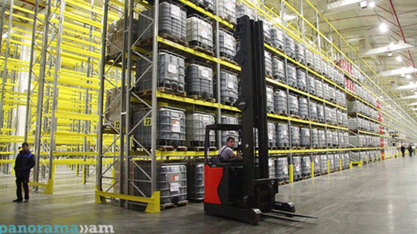Armenia's economic activity index grows by 7.7%