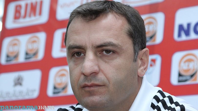 Վարդան Մինասյանը հրաժարական է ներկայացրել
