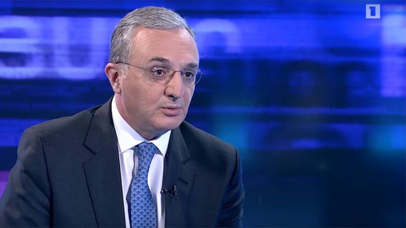 Armenia against the change of NK settlement format – FM Mnatsakanyan