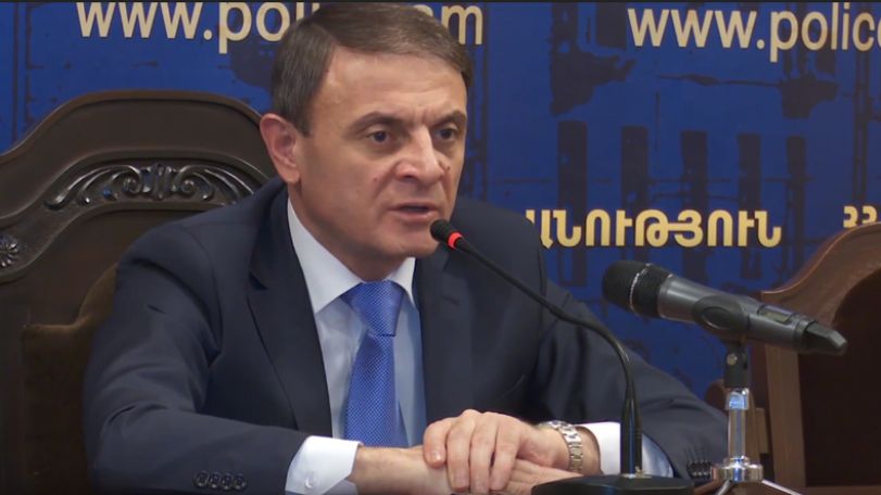 Թույլ չտալ որպեսզի ավտոբուսներով, ԳԱԶելներով ընտրողների բերեն ընտրատեղամասեր. Օսիպյան