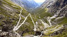Route 66 и «Лестница троллей»: названы самые популярные автомаршруты мира