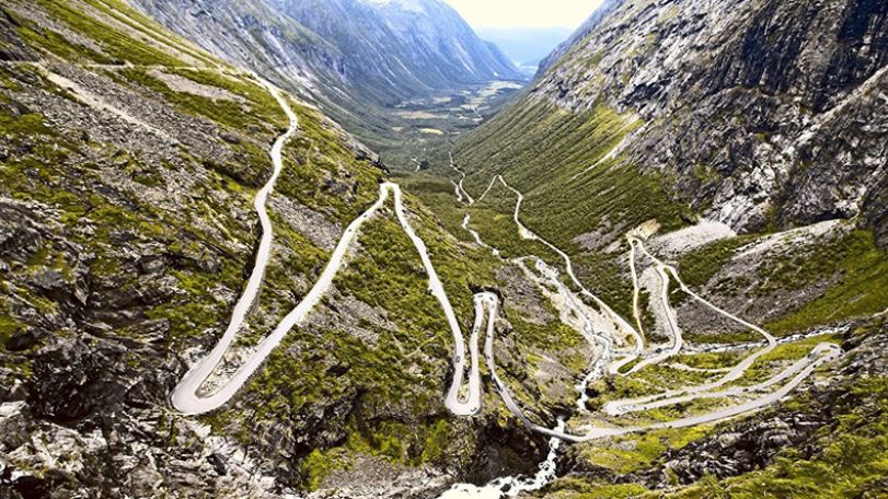 Route 66 и «Лестница троллей»: названы самые популярные автомаршруты мира