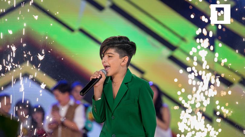 L. E.V.O.N to represent Armenia at Junior Eurovision Song Contest 2018