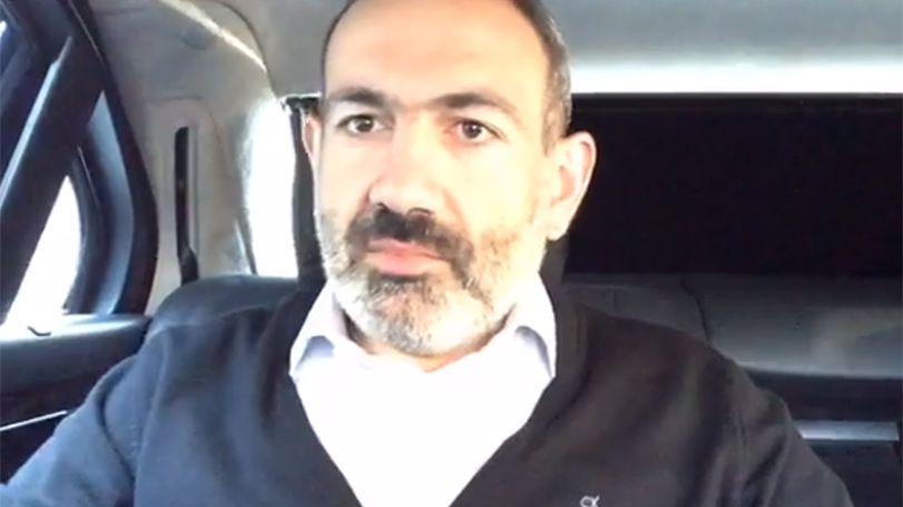 PM urges Yerevan residents to actively take part in municipal elections