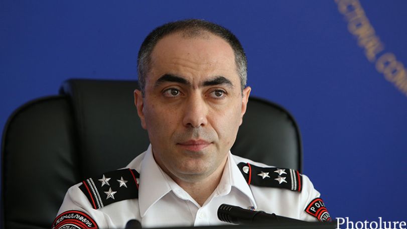 Ոստիկանությունում ստացվել է 10 ահազանգ