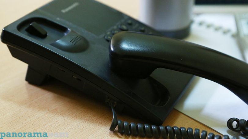 10 calls received to Police hotline from 12pm to 16pm