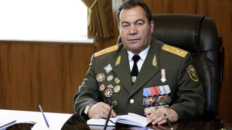 Armenia’s former deputy police chief summoned to SIS