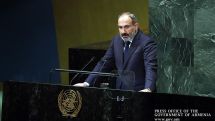 Փաշինյանի ելույթը ՄԱԿ-ում. Մեր արտաքին քաղաքականության օրակարգում չկան կտրուկ շրջադարձեր