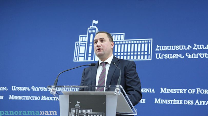 Հայաստանի արտաքին քաղաքականության գերակայությունները