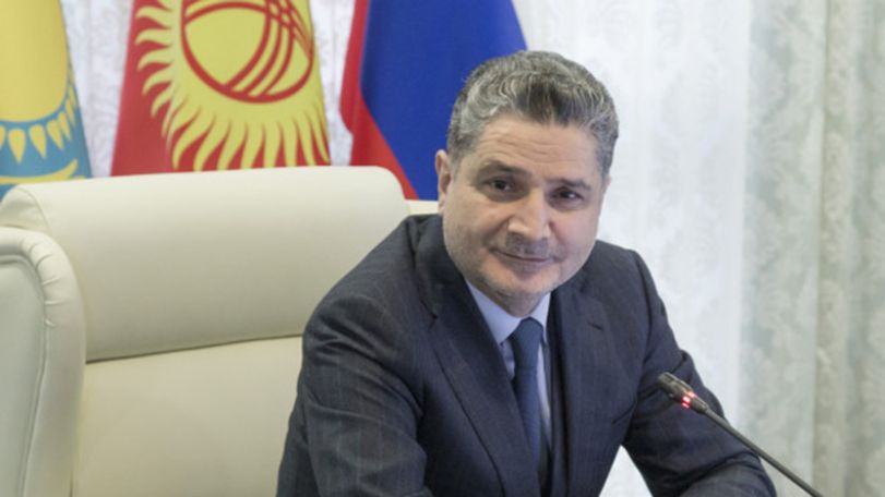 Председатель Коллегии ЕЭК Тигран Саркисян: В 2025 году мы должны сформировать общий финансовый рынок