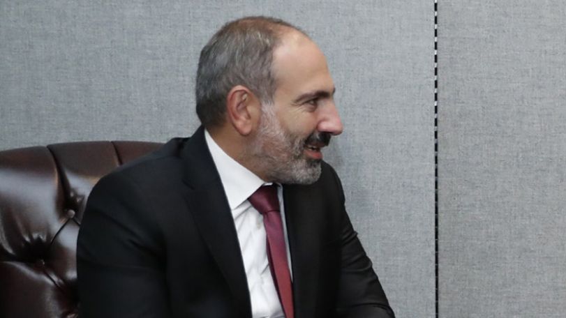 Վարչապետը հանդիպել է «Կոնտուր Գլոբալ» միջազգային ընկերության գործադիր տնօրեն Ժոզեֆ Բրանդտին