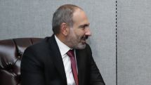 Премьер Армении Никол Пашинян в Нью-Йорке встретился с исполнительным директором «Контур Глобал» Жозефом Брандтом