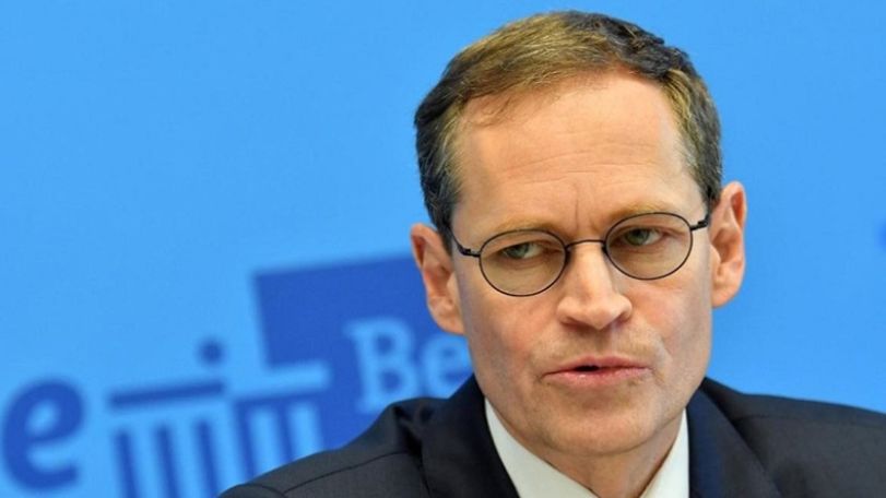Berlin mayor joins boycott against Erdogan