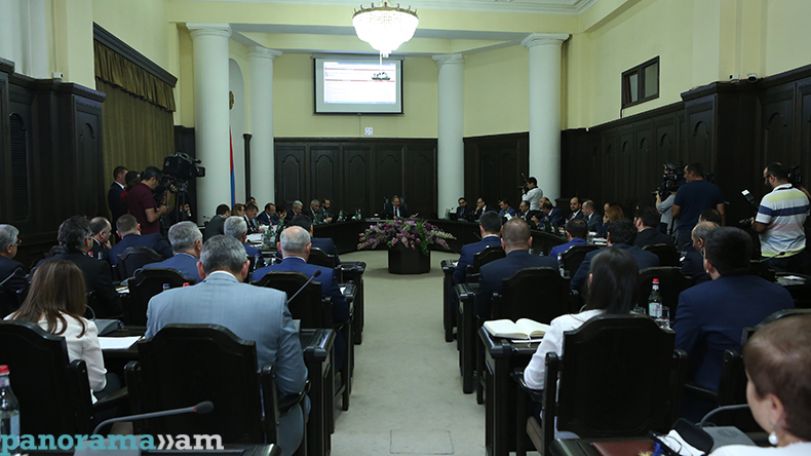 Կառավարությունը մերժեց  Առողջապահության նախարարությանը