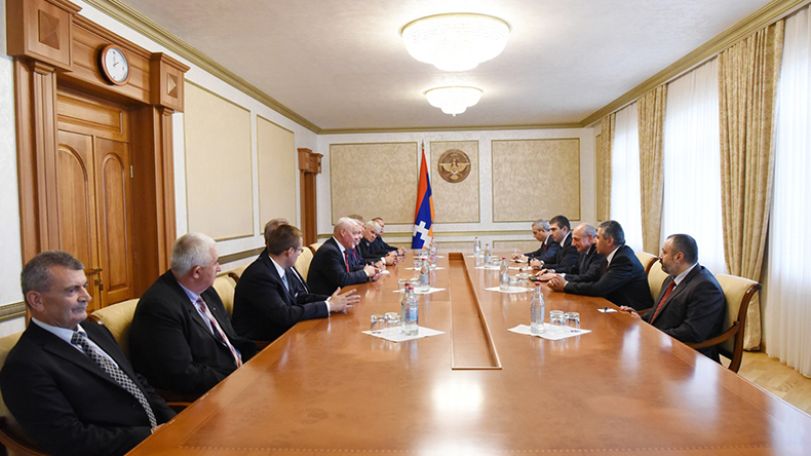 President: Artsakh interested in establishing relations with Poland, its entities